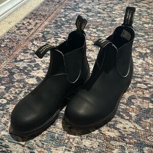 Blundstone Black Chelsea Boot
